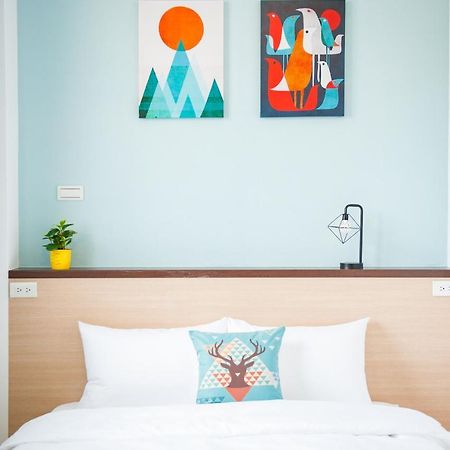 D.C. Inn Magong Bagian luar foto
