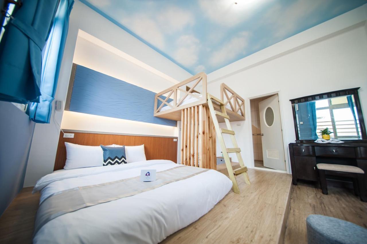 D.C. Inn Magong Bagian luar foto