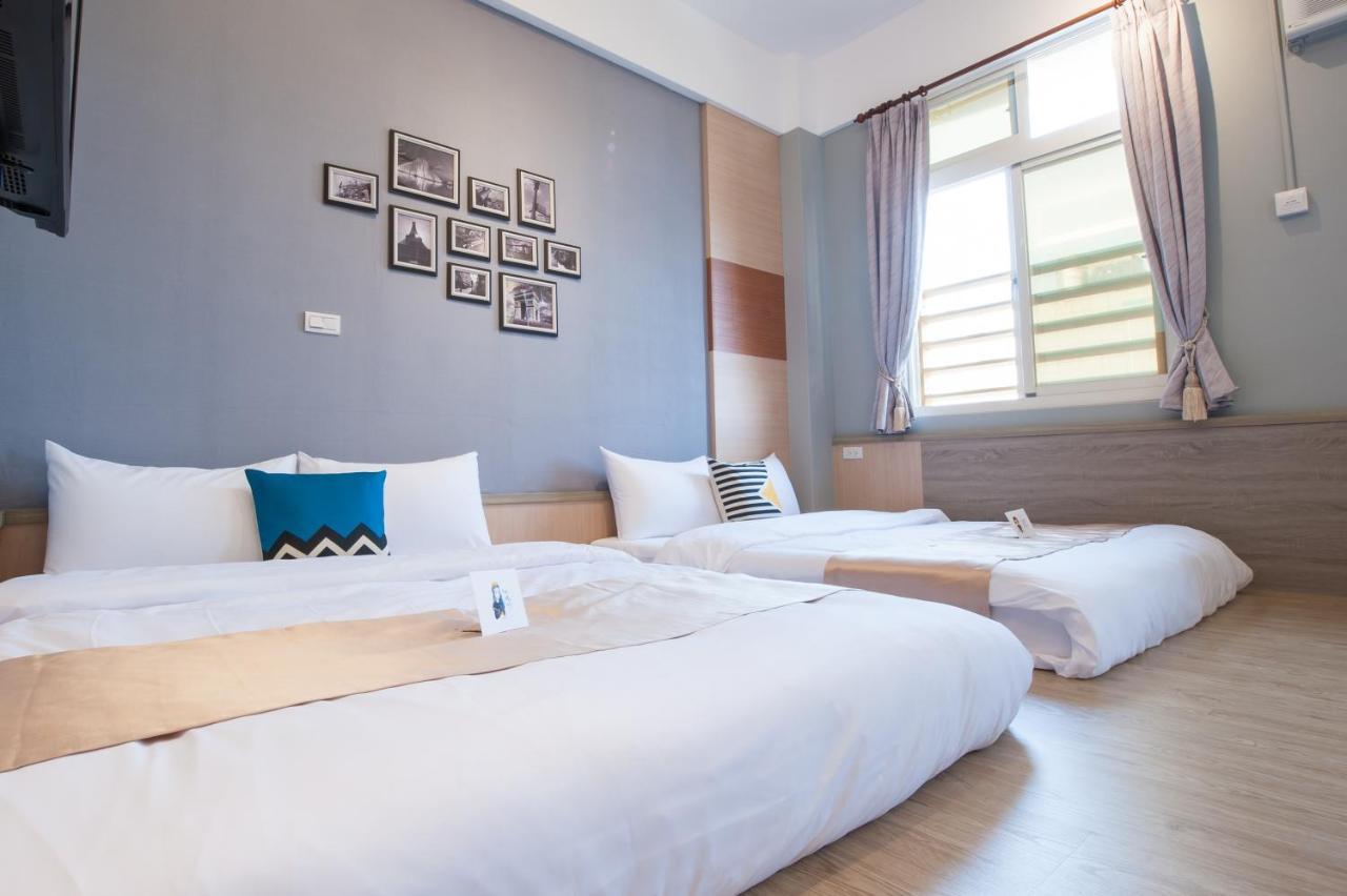 D.C. Inn Magong Bagian luar foto