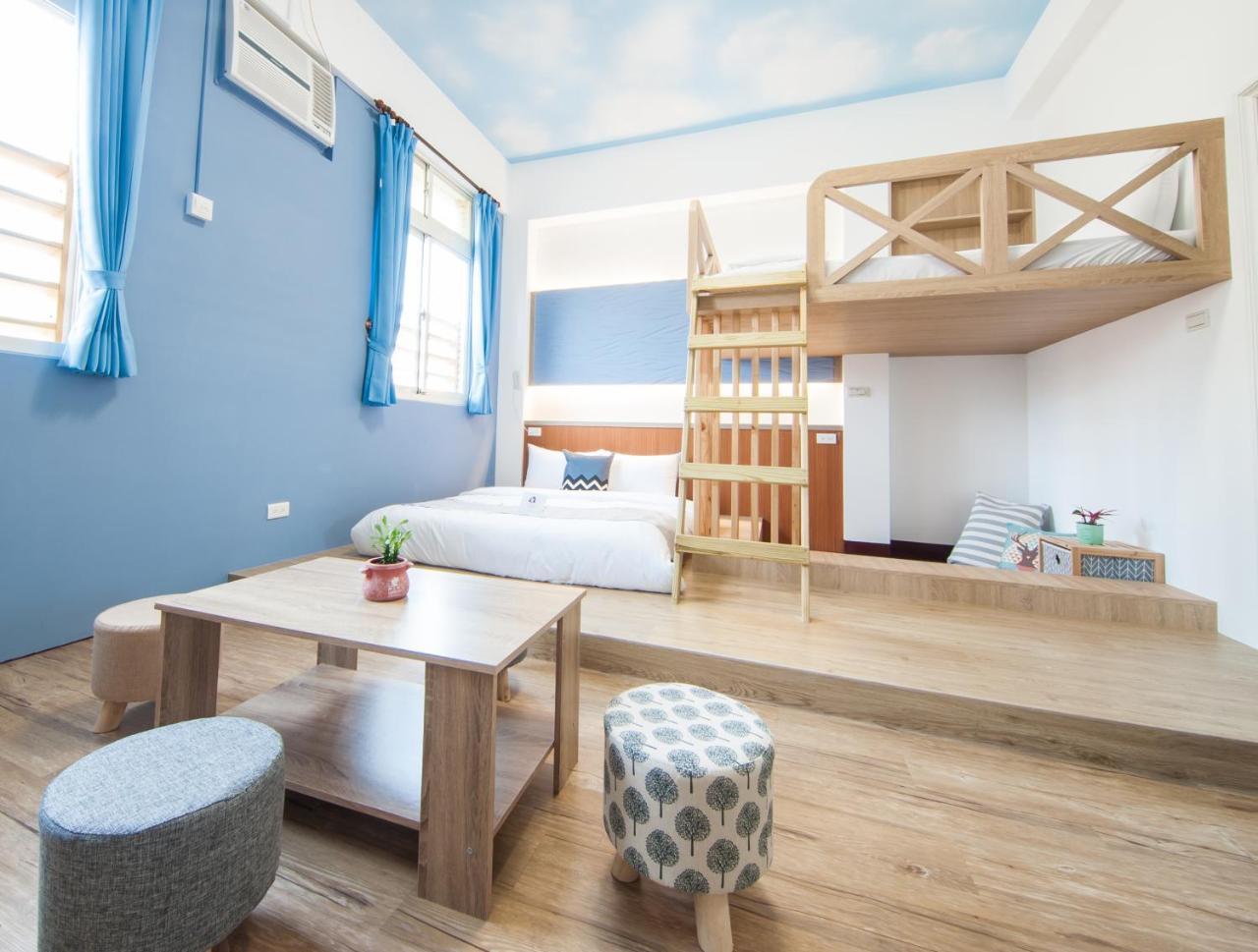 D.C. Inn Magong Bagian luar foto