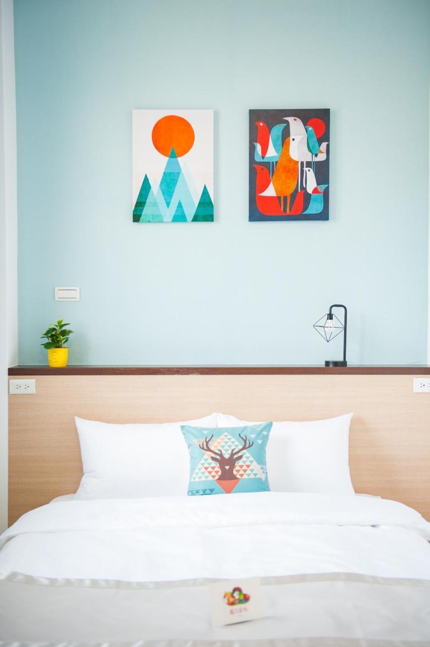 D.C. Inn Magong Bagian luar foto