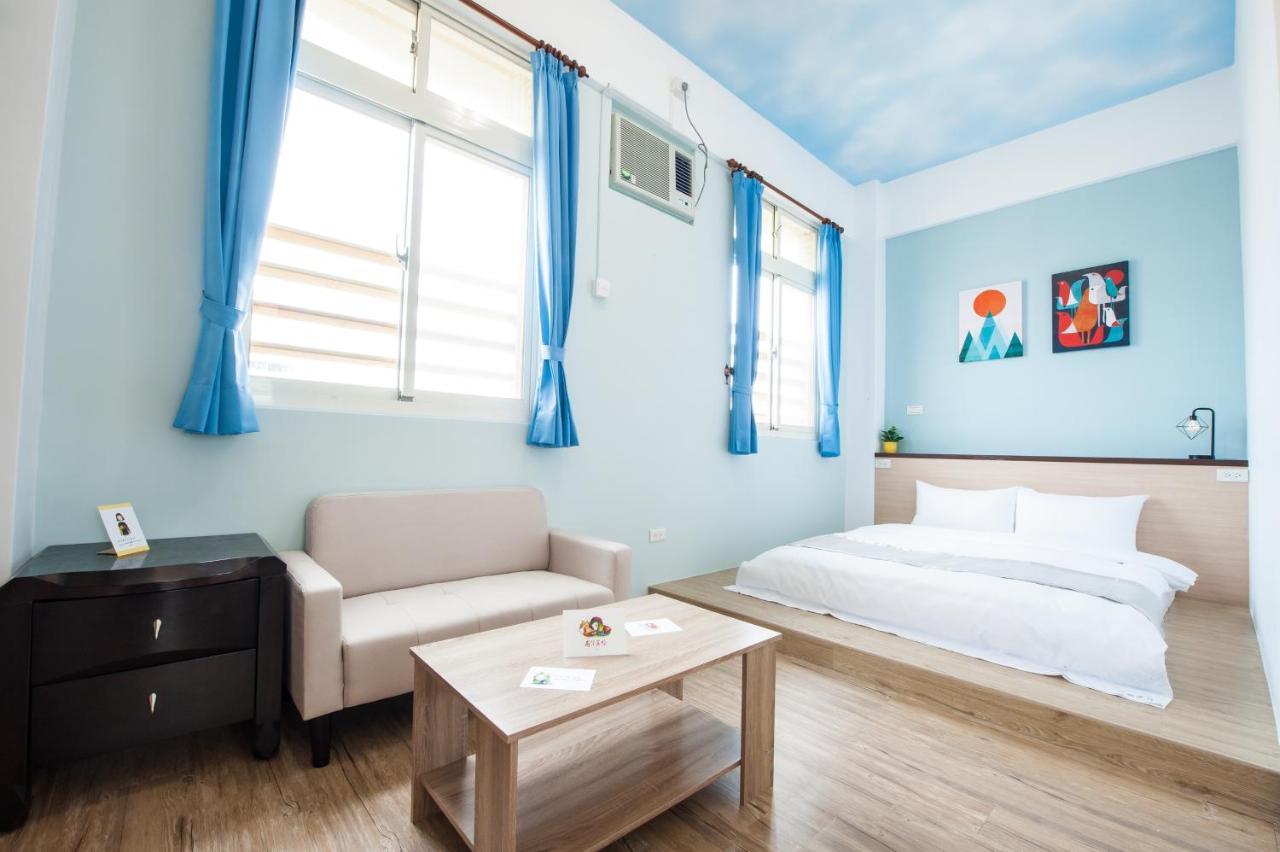 D.C. Inn Magong Bagian luar foto