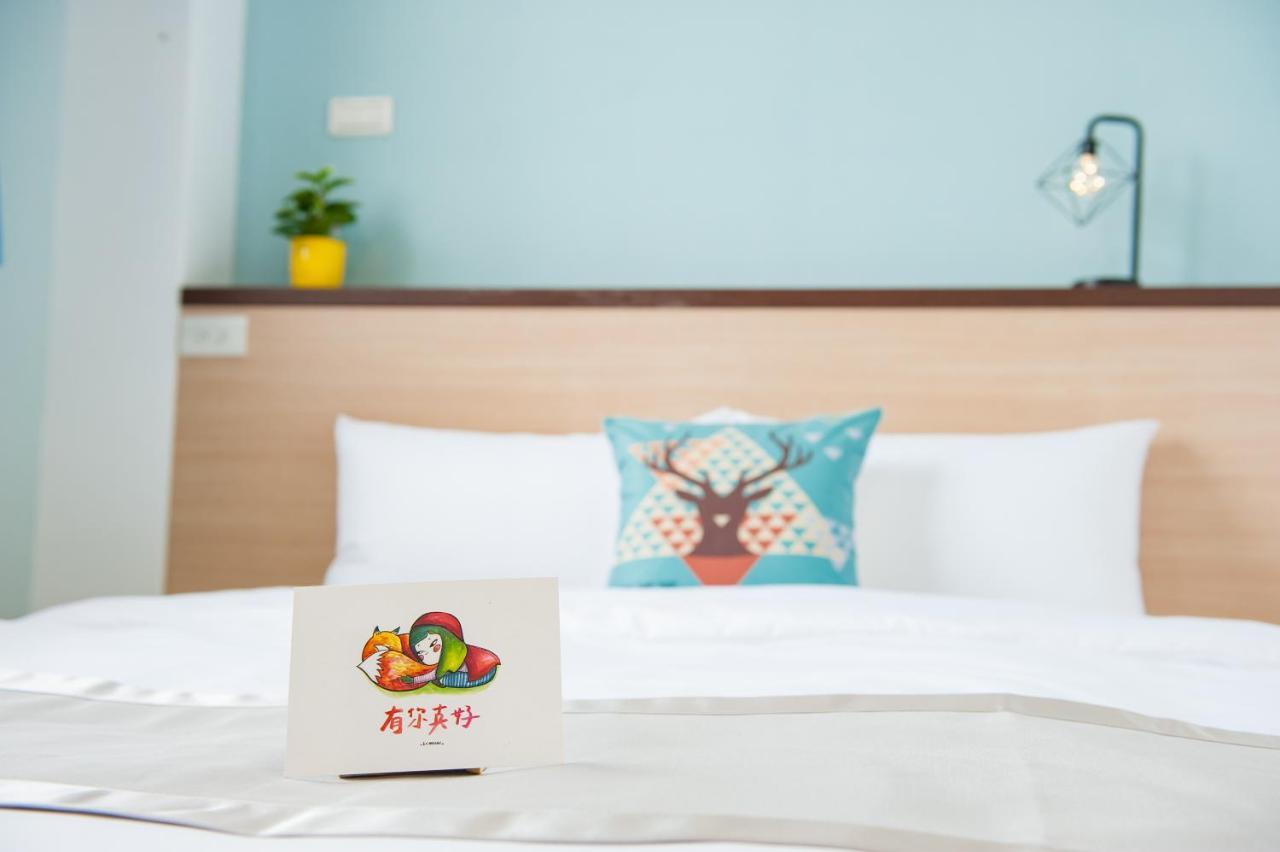 D.C. Inn Magong Bagian luar foto