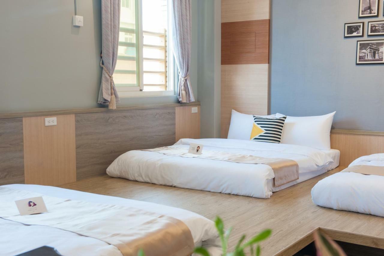 D.C. Inn Magong Bagian luar foto