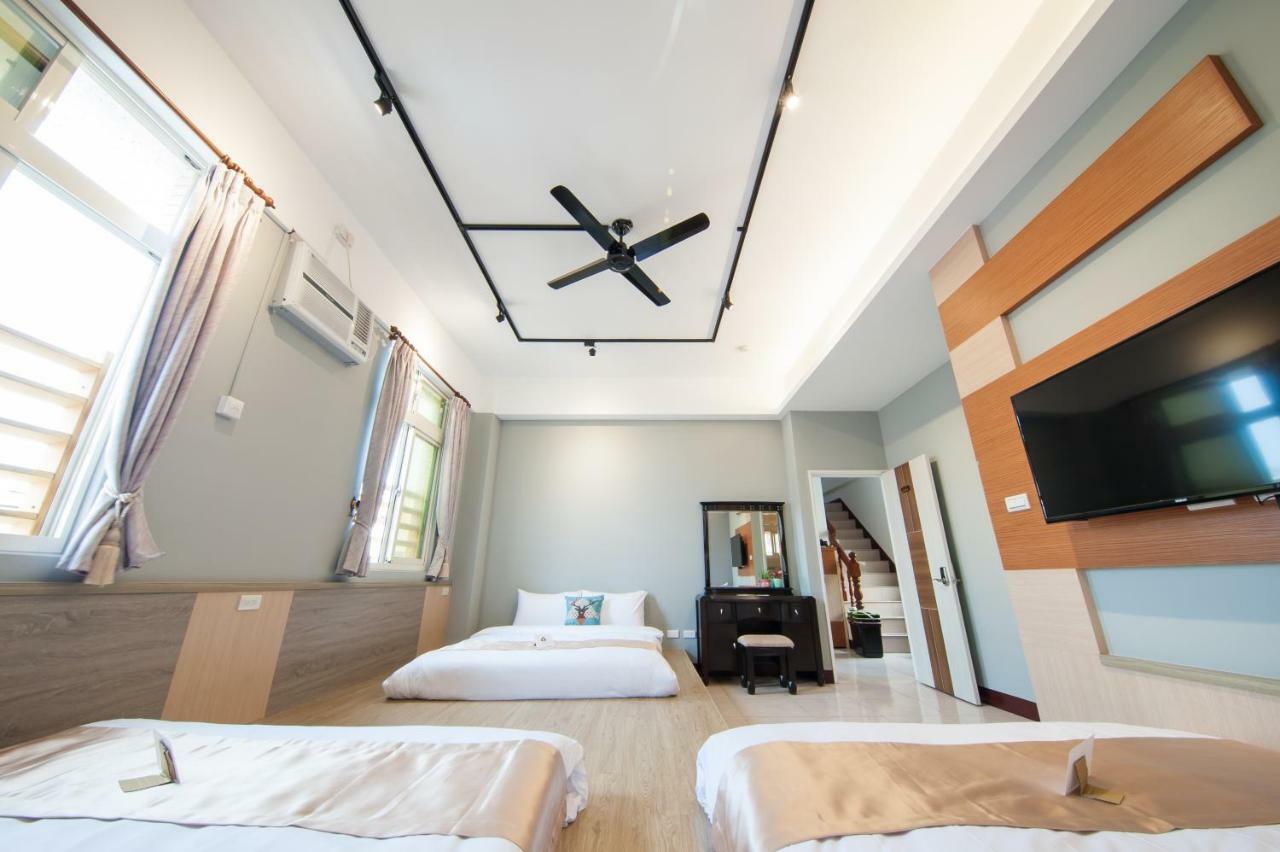 D.C. Inn Magong Bagian luar foto