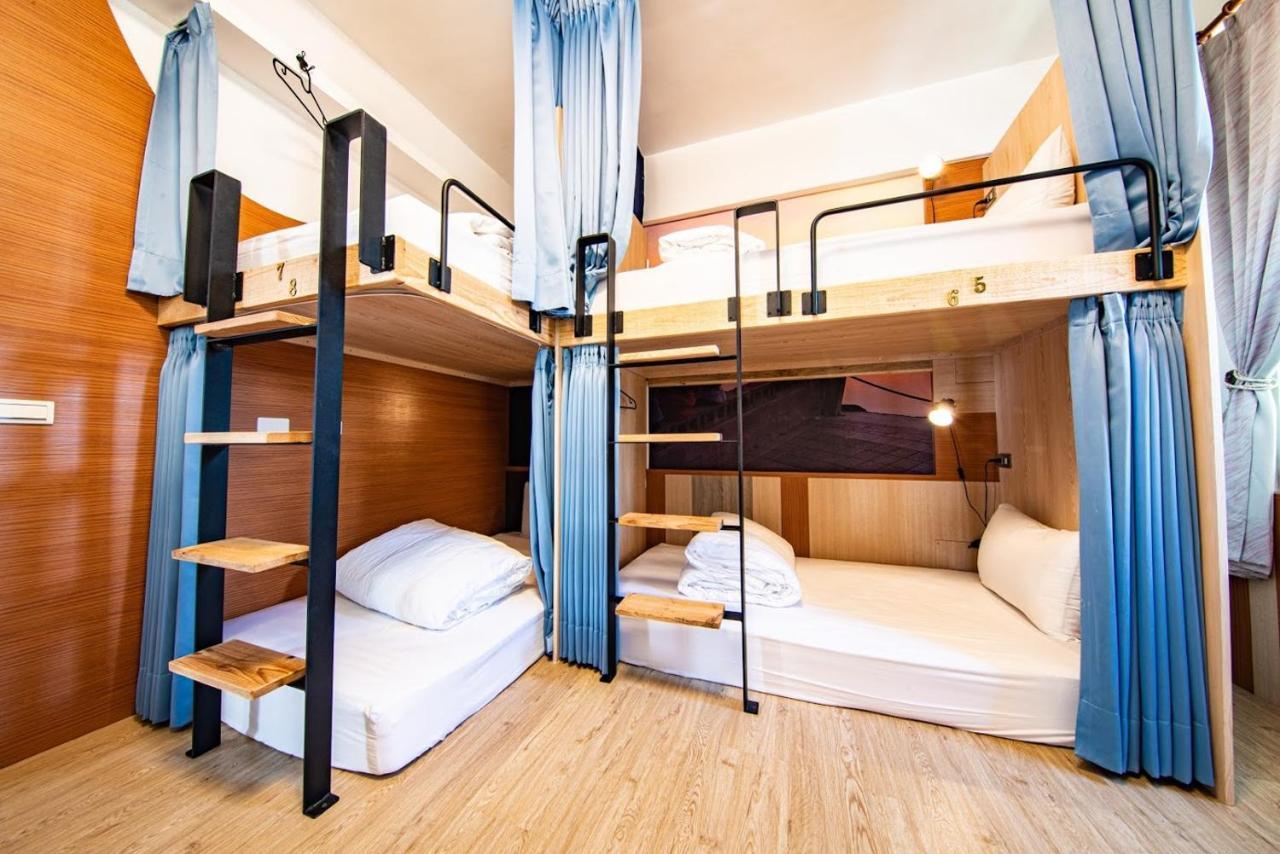 D.C. Inn Magong Bagian luar foto