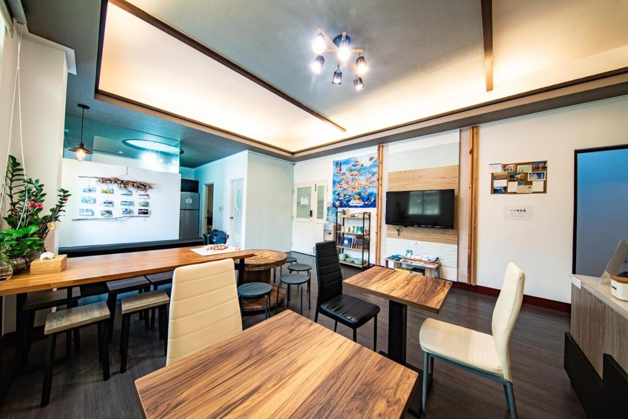 D.C. Inn Magong Bagian luar foto