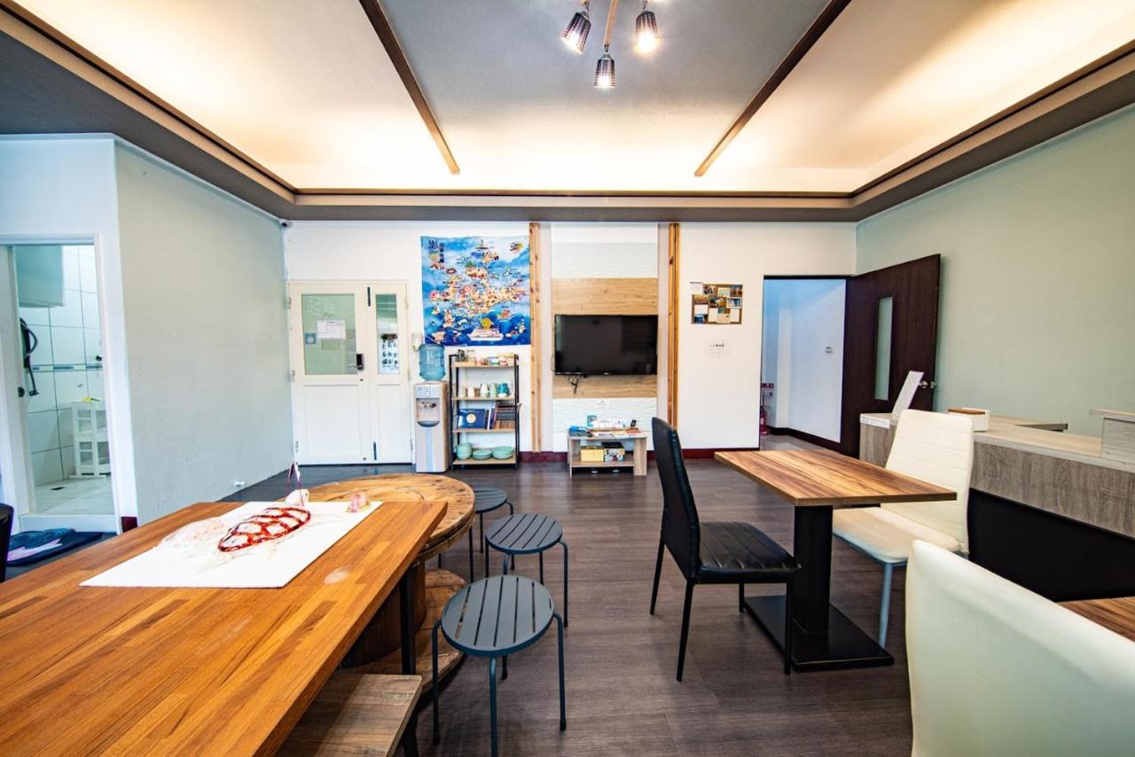 D.C. Inn Magong Bagian luar foto