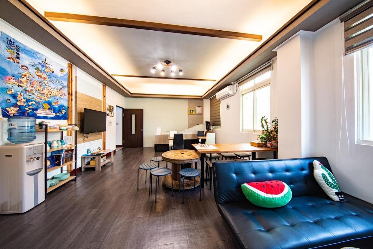 D.C. Inn Magong Bagian luar foto