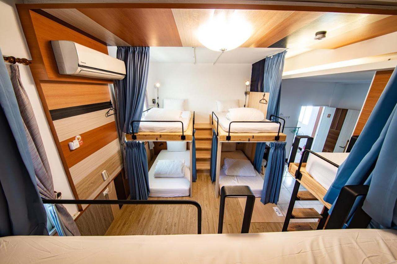 D.C. Inn Magong Bagian luar foto